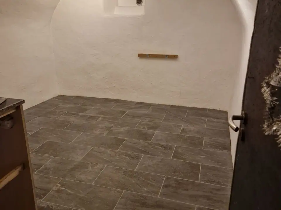 Ouvrage extérieur rénové par F. Mühlheim
