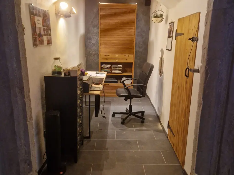 Ouvrage extérieur rénové par F. Mühlheim