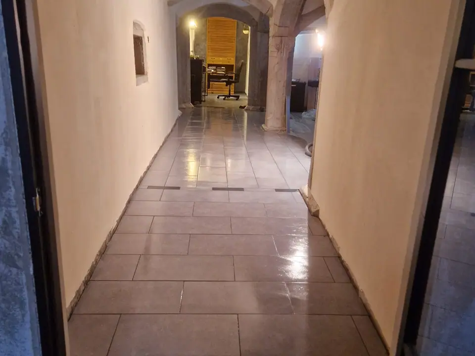 Ouvrage extérieur rénové par F. Mühlheim